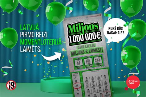 latvijas loto miljons.